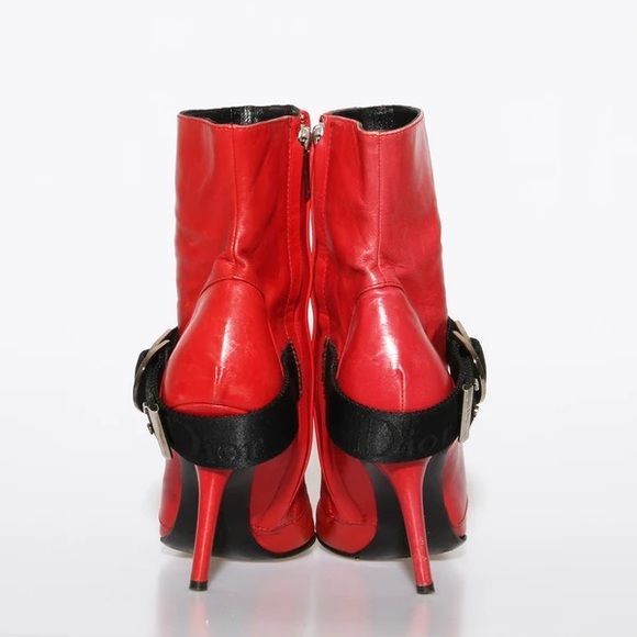 Dior ankle boots - Picture 9 of 9